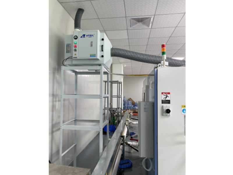 靜電式油霧機(jī)